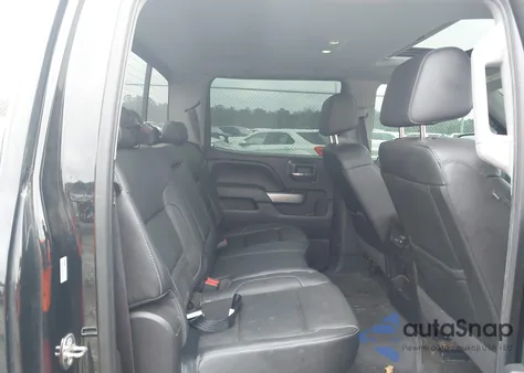 2016 Chevrolet Silverado 1500 2Lz из США, поврежденный, VIN 3GCUKSEC4GG215008